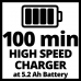 2x 5,2 Ah & Twincharger Kit   Ár: 69.990.-